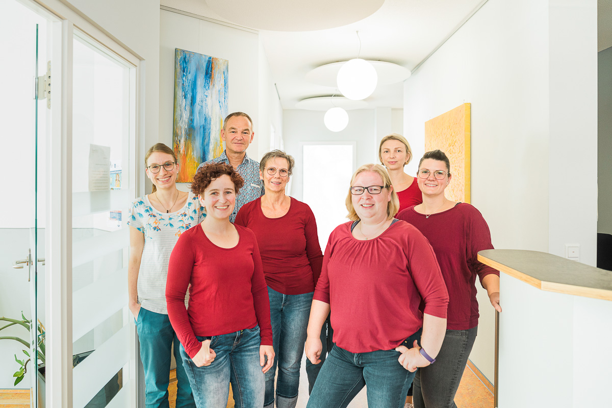 Praxis Wiederkehr Team