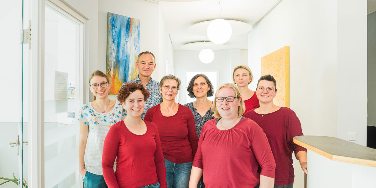 Praxis Wiederkehr Team